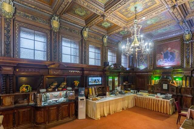 Гостиница Big Marine Санкт-Петербург-86