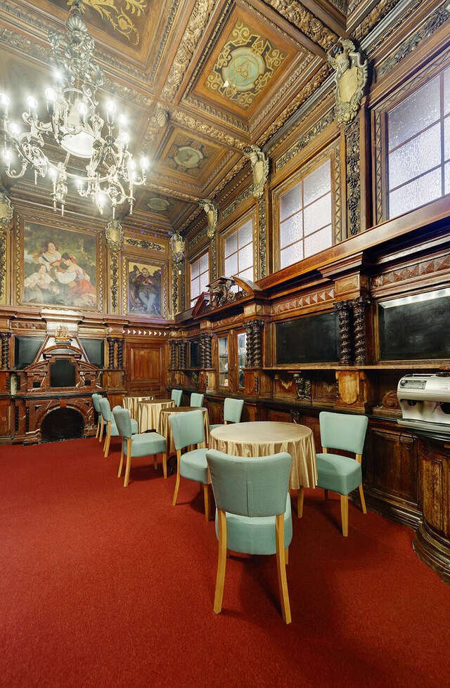 Гостиница Big Marine Санкт-Петербург-84