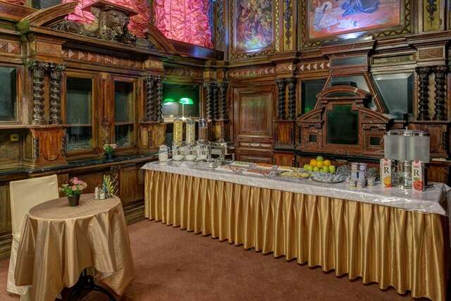 Гостиница Big Marine Санкт-Петербург-45