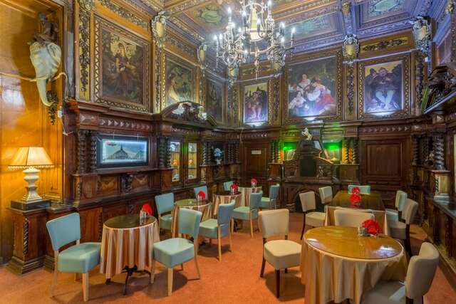 Гостиница Big Marine Санкт-Петербург-68